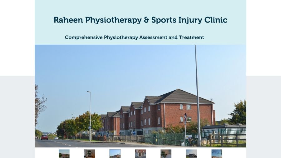 Raheen Physiotherapy limerick