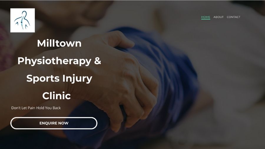 Milltown Physiotherapy kerry