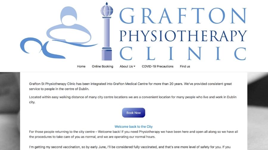 Grafton Physiotherapy Clinic