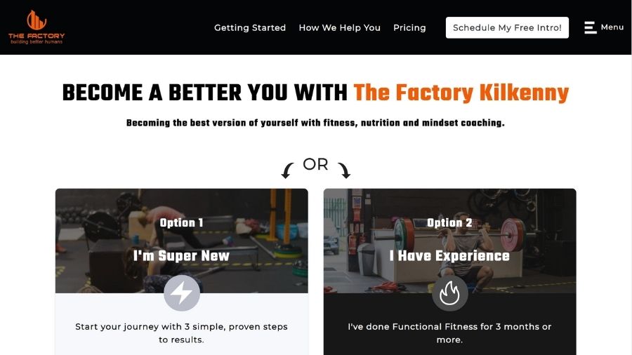 The Factory 