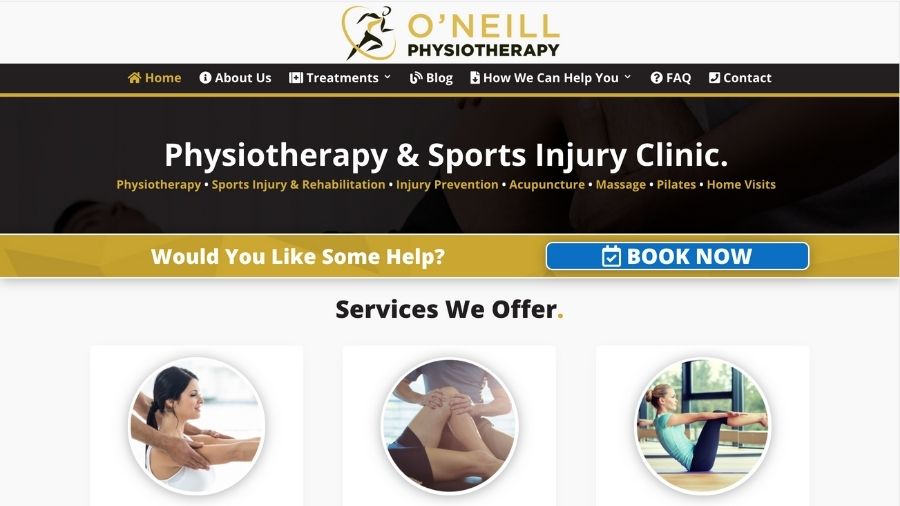 O'Neill Physiotherapy cavan