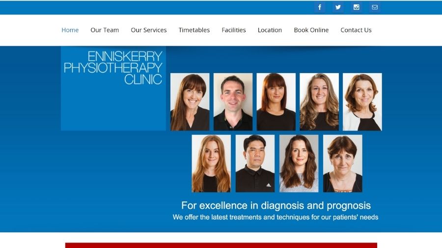 EnnisKerry Physiotherapy Clinic