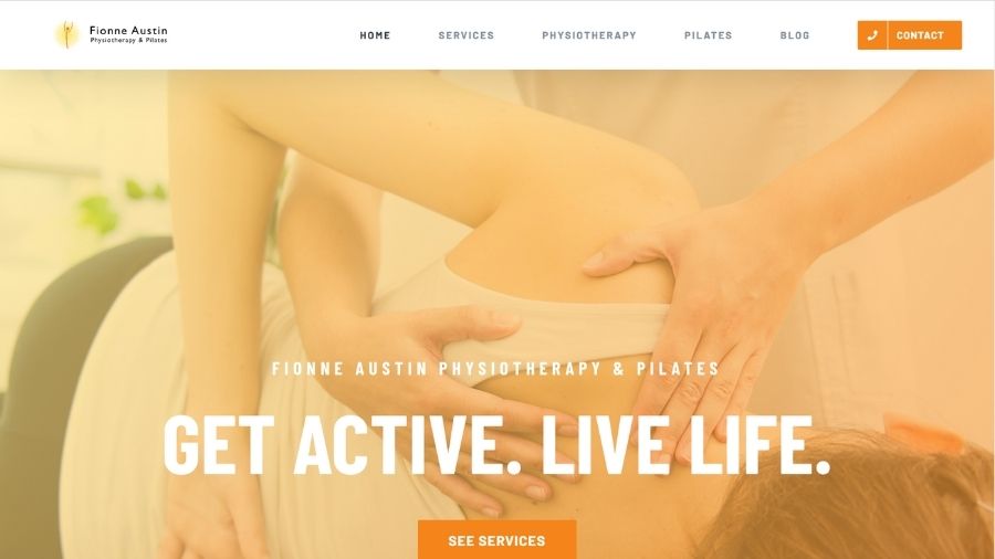 Fionne Austin Physiotherapy & Pilates
