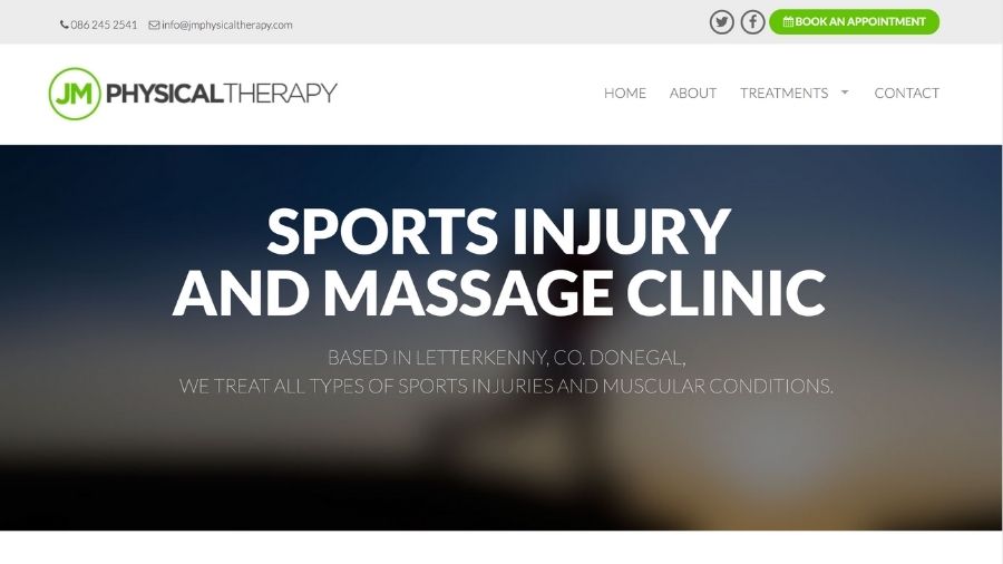 JM Physical Therapy donegal