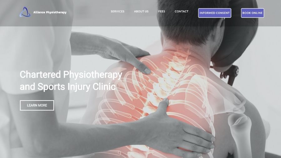Alliance Physiotherapy galway