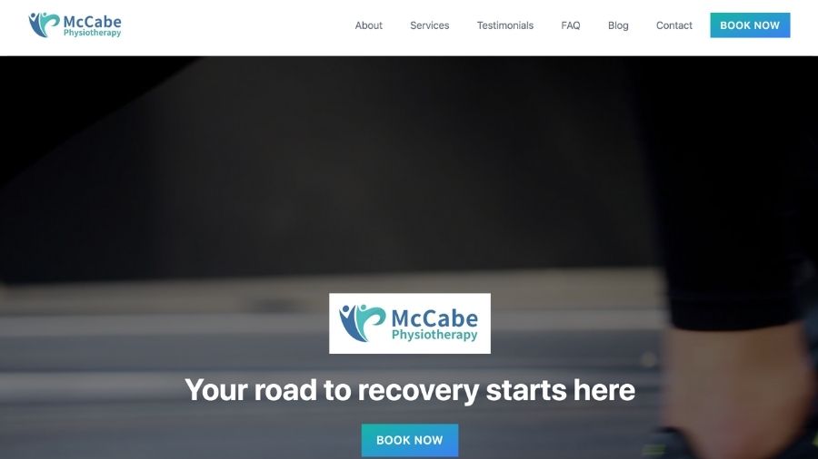 McCabe Physiotherapy kildare