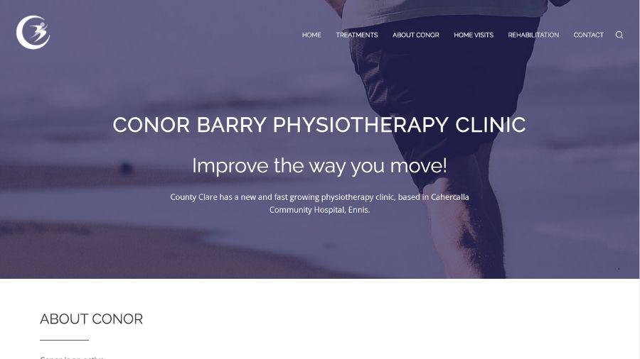 Conor Barry Physiotherapy Clinic