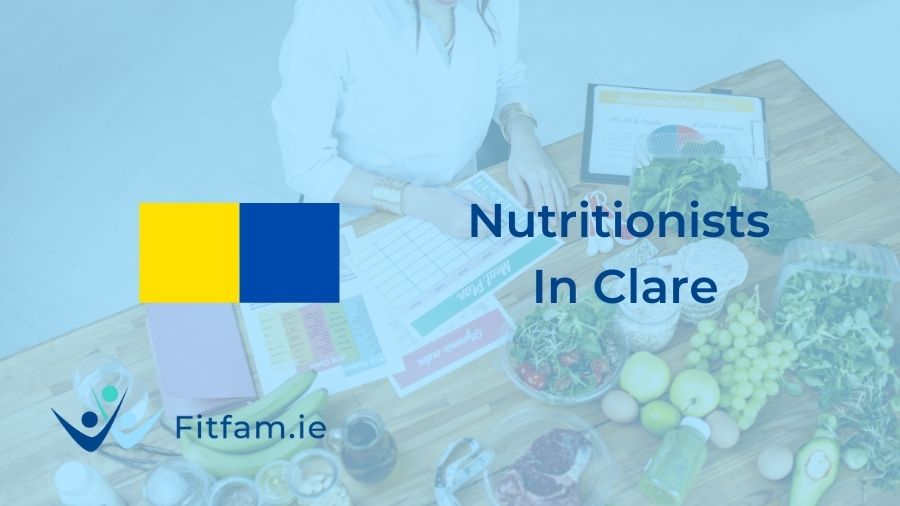 nutritionists in clare by fitfam.ie