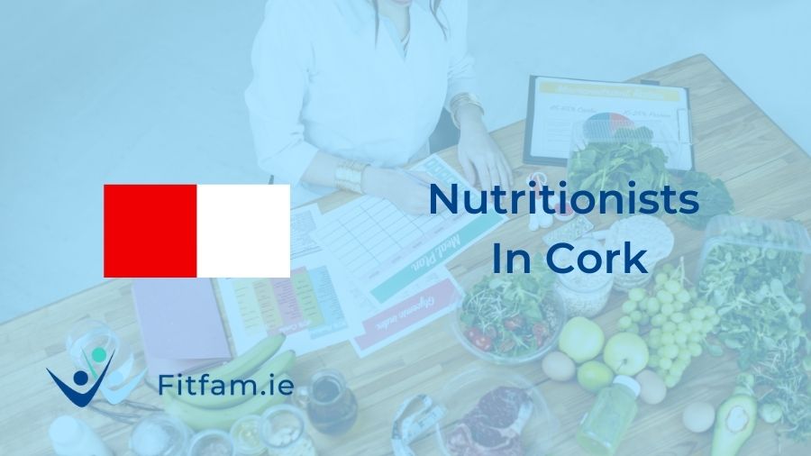 nutritionists in cork by fitfam.ie