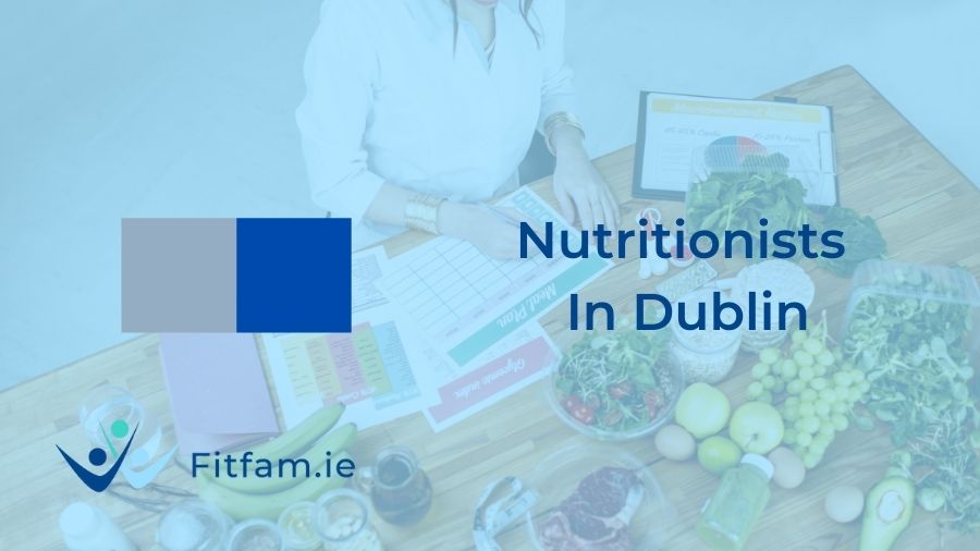 nutritionists in Dublin by fitfam.ie