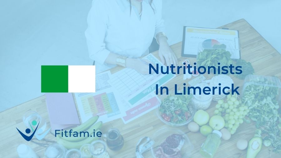 nutritionists in limerick by fitfam.ie