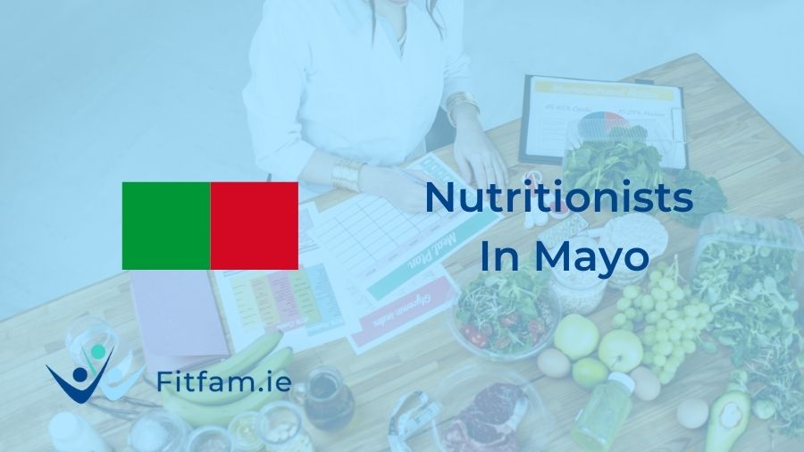 nutritionists in mayo by fitfam.ie