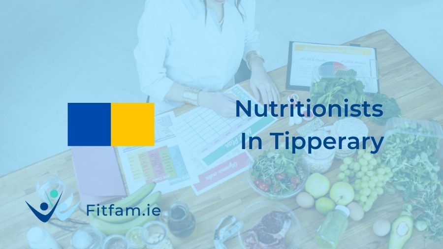 nutritionists in tipperary by fitfam.ie