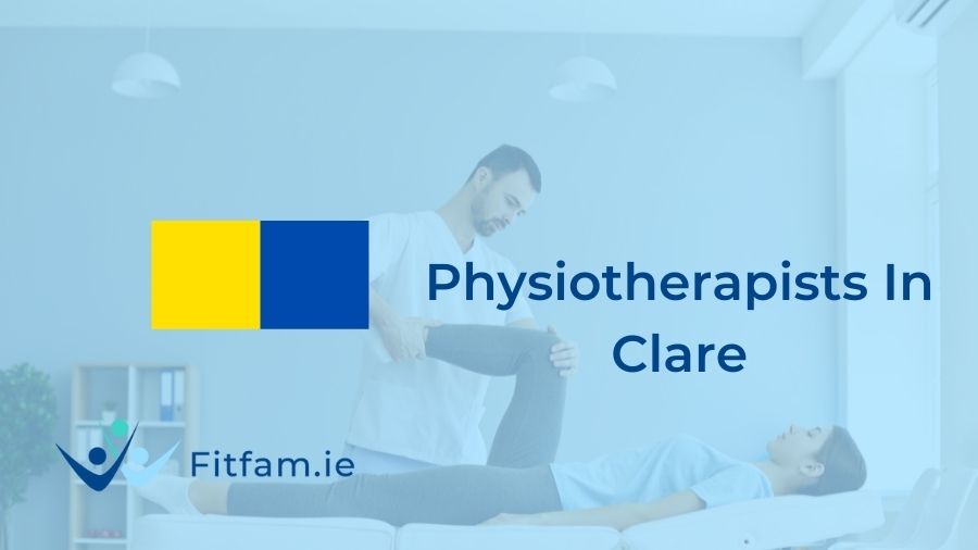 physiotherapists in clare by fitfam.ie