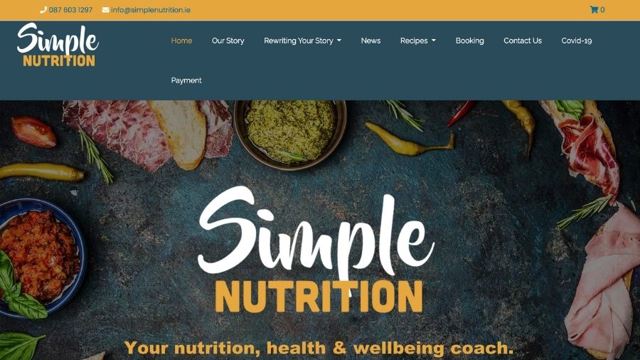 Simple Nutrition wexford