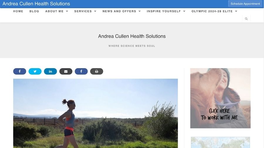 Andrea Cullen Health Solutions 