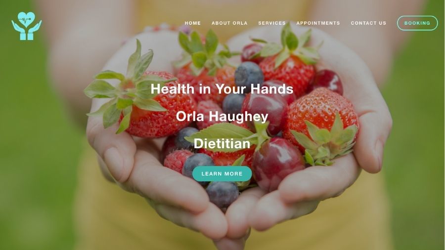 Orla Haughey Dietitian