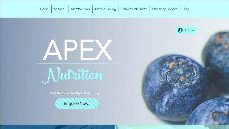 Apex Nutrition 