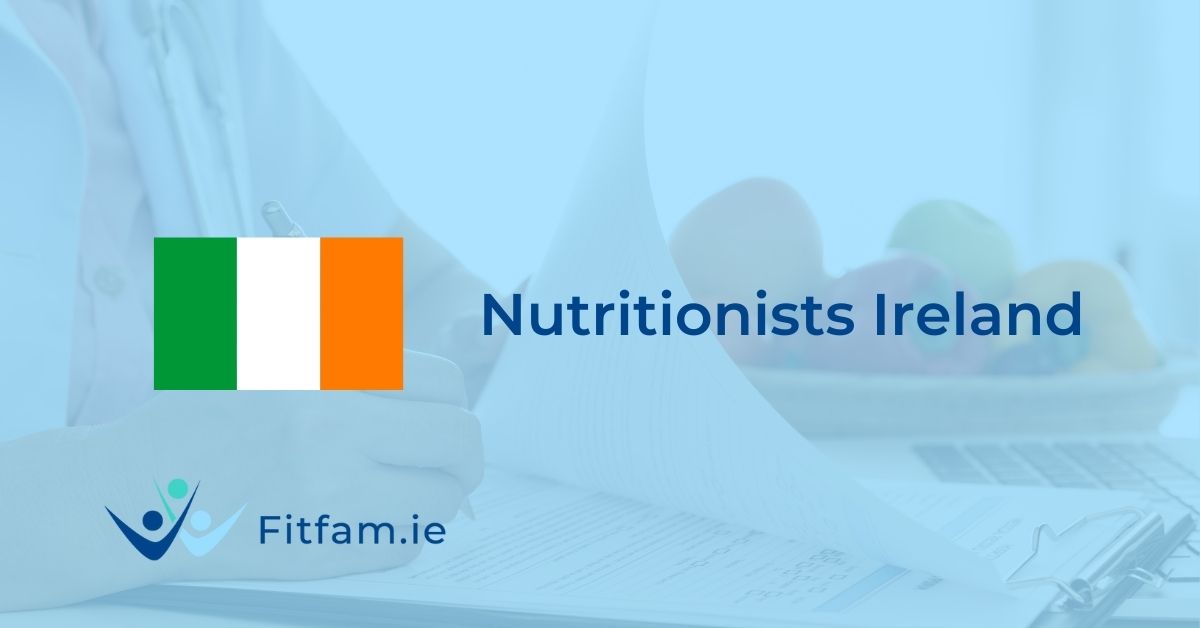 Nutritionists Ireland Physios Ireland Fitfam.ie