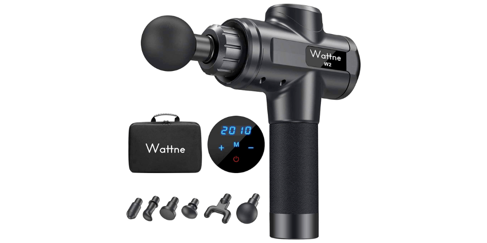 Wattne W2 Massage Gun 